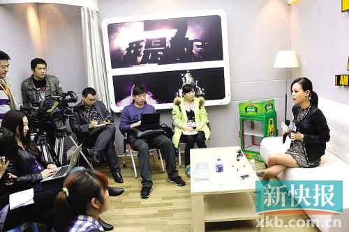 《我是歌手》引发媒体潮