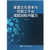 家庭文化资本与农民工子女成就动机内驱力