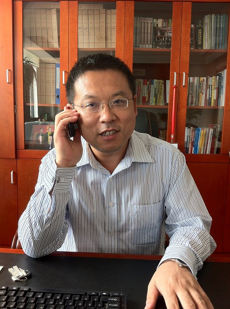 张向锋_律师照片