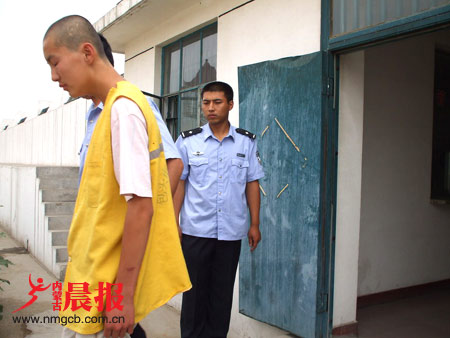 包头青少年犯罪案例警示(图)