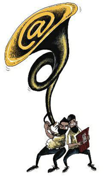 有偿『删帖』牟利可认定非法经营罪(图)