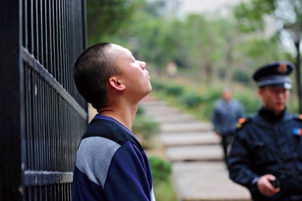 “后劳教时代”的刑拘