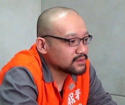 李代沫昨被正式批捕 狱内自我检讨：很后悔
