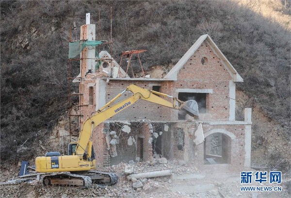 北京房山区一处小产权房售出近2000万元 两人分别被判5年与3年半