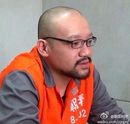 李代沫被依法批准逮捕