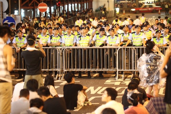 在法治共識下推動香港未來發展
