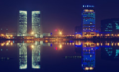 中国“新首都”曝光