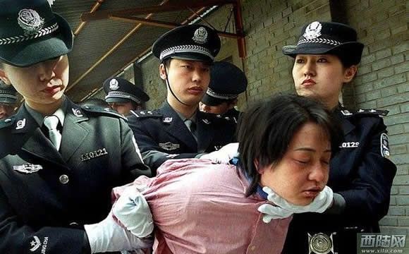 女法警执行死刑全过程