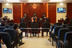 泸州市法院开展刑事案件庭审观摩活动
