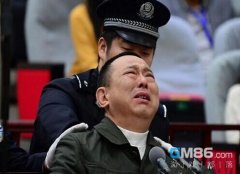 黑老大刘汉二审今日宣判 维持死刑判决